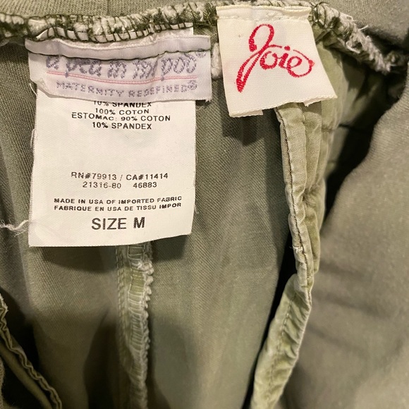 Designer Maternity Pants - Picture 6 of 6